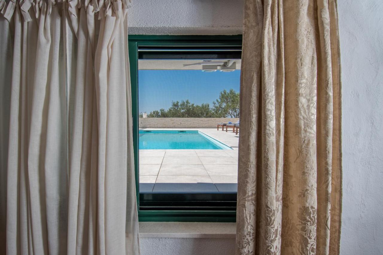 Villa Manda Korina Klis Buitenkant foto