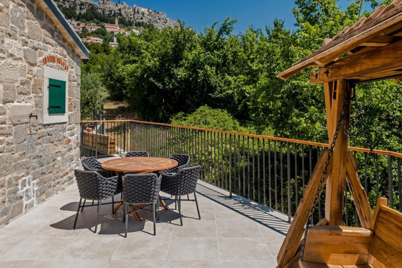 Villa Manda Korina Klis Buitenkant foto