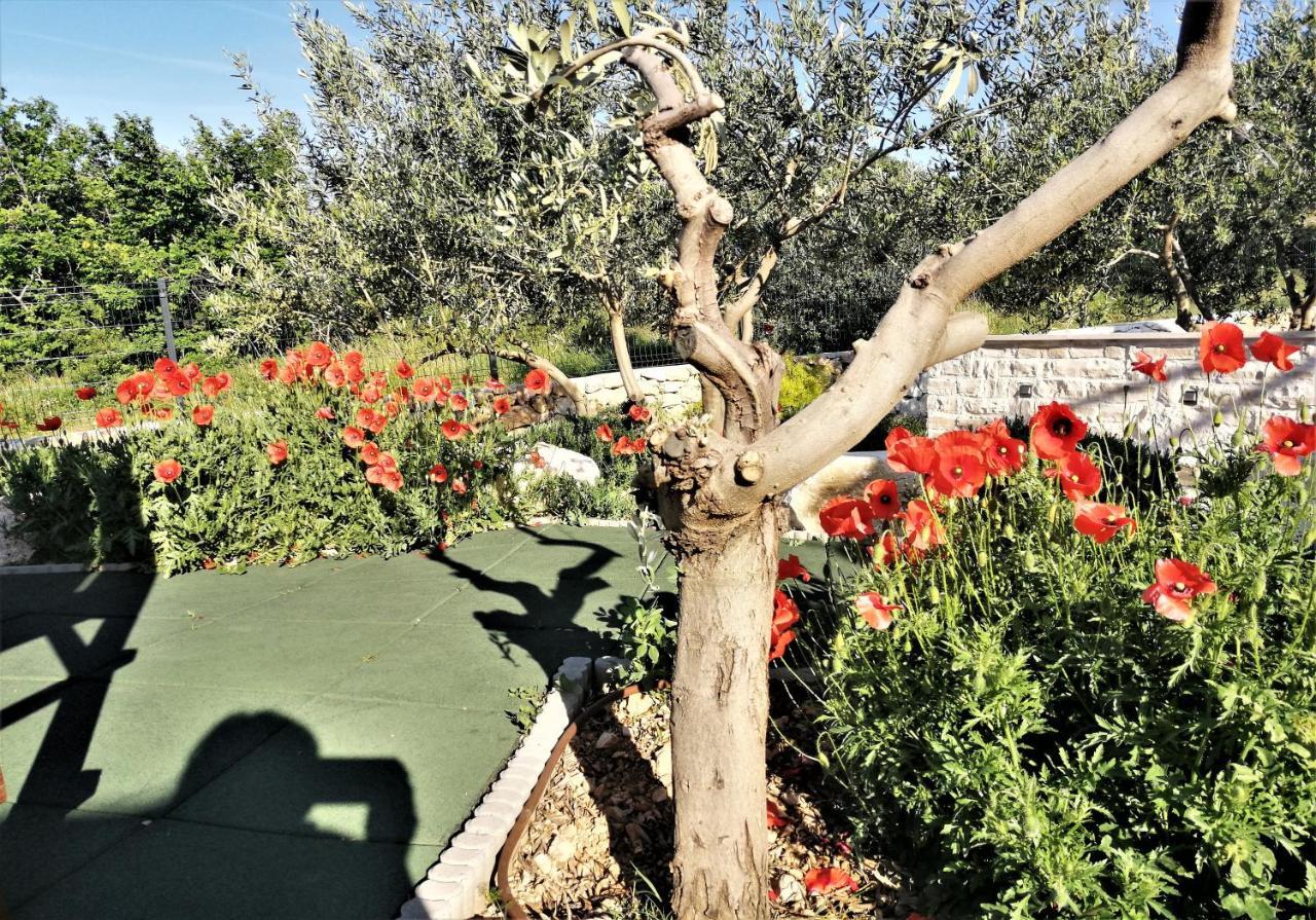 Villa Manda Korina Klis Buitenkant foto