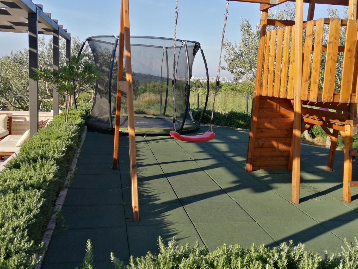 Villa Manda Korina Klis Buitenkant foto